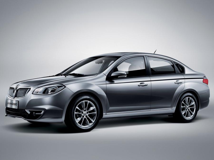  Brilliance H330 2013 года  (фото 3 из 6)